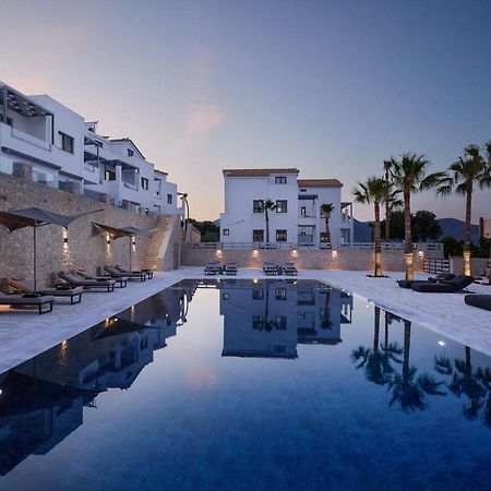 Quattro Suites Monemvasía Exterior foto